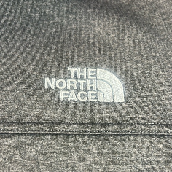 The North Face Men’s XXL 2XL Apex Canyonwall Windwall Full Zip Vest Gray - Picture 4 of 15